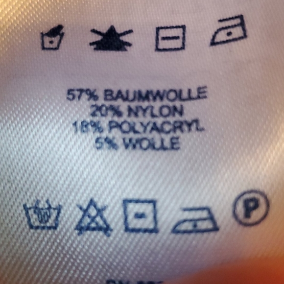 Lands End charcoal gray sweater size Small - Picture 8 of 8